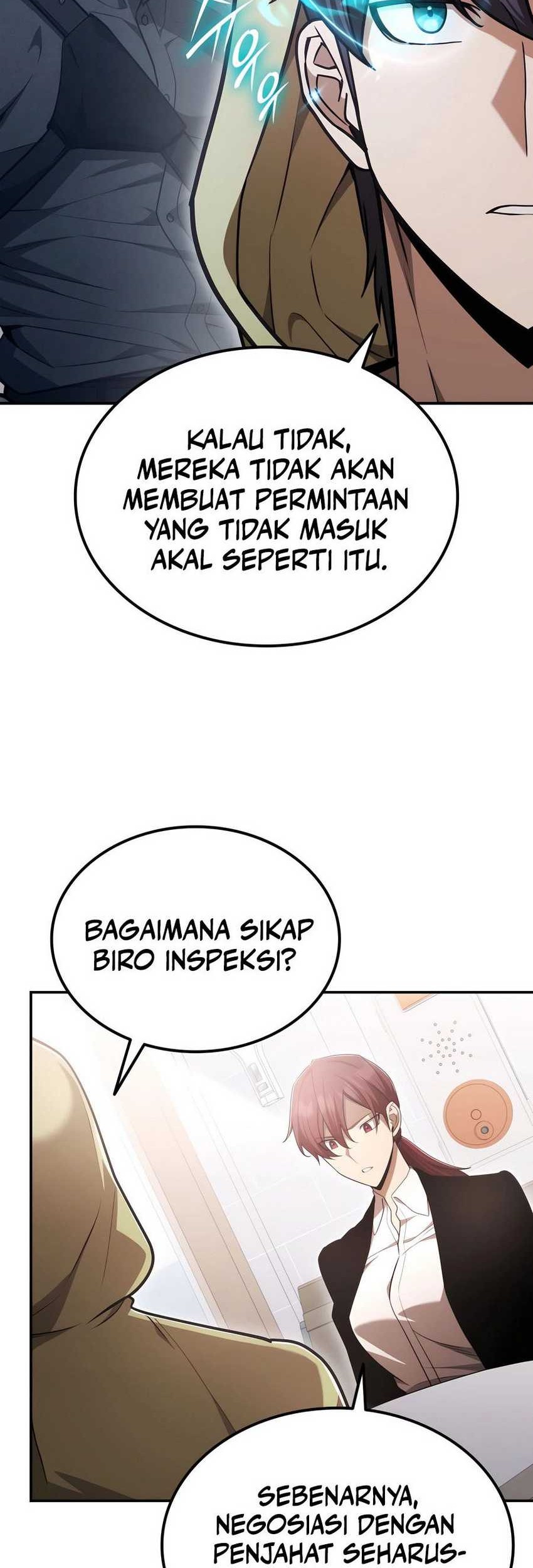 Subscribing to the Transcendent’s Channel Chapter 54 Gambar 69