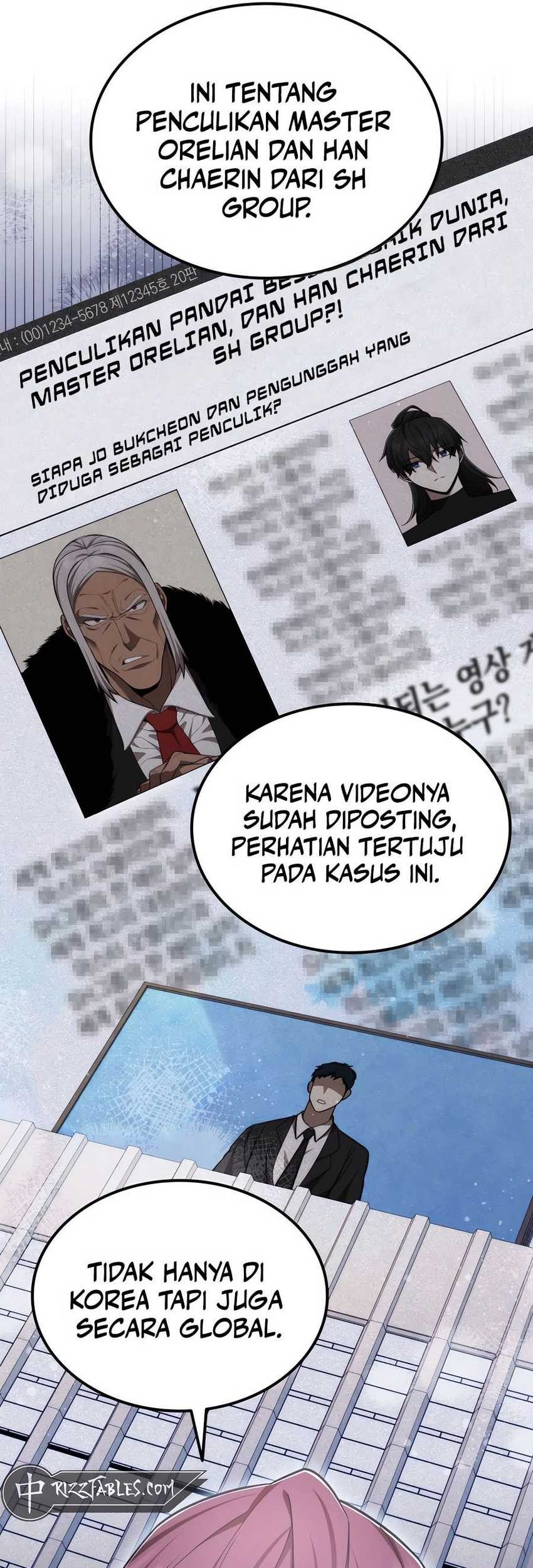 Subscribing to the Transcendent’s Channel Chapter 54 Gambar 71