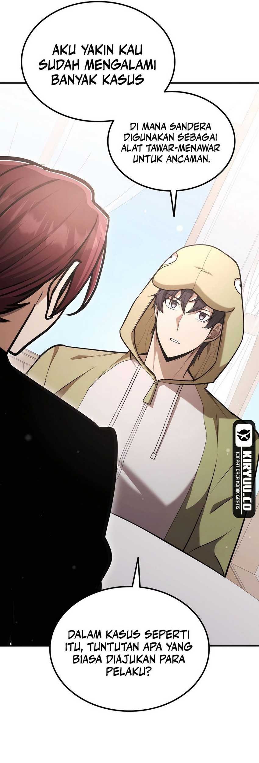 Subscribing to the Transcendent’s Channel Chapter 54 Gambar 75