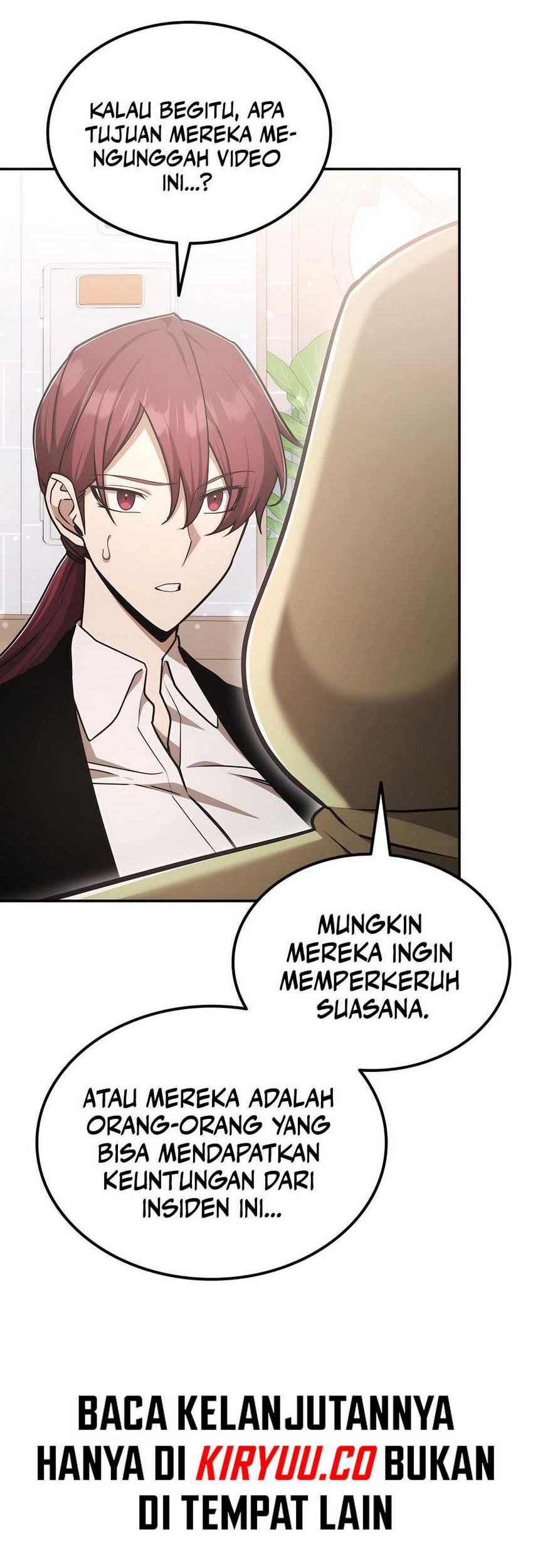 Subscribing to the Transcendent’s Channel Chapter 54 Gambar 80