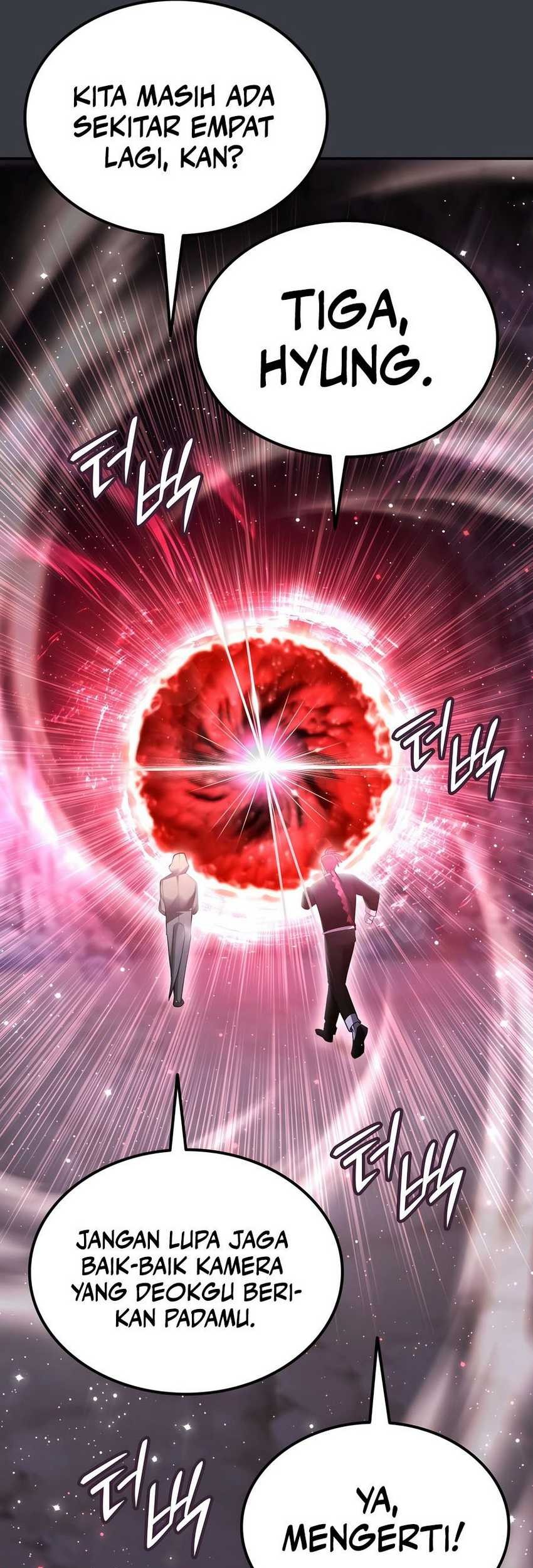 Subscribing to the Transcendent’s Channel Chapter 54 Gambar 24