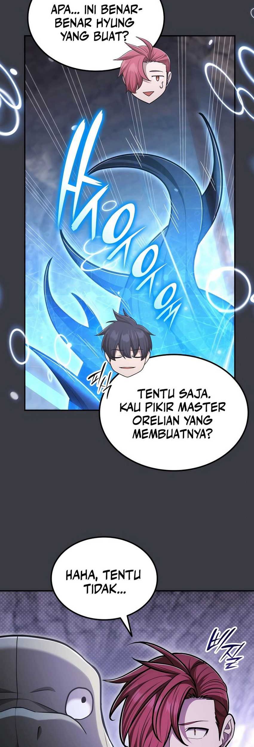 Subscribing to the Transcendent’s Channel Chapter 54 Gambar 18