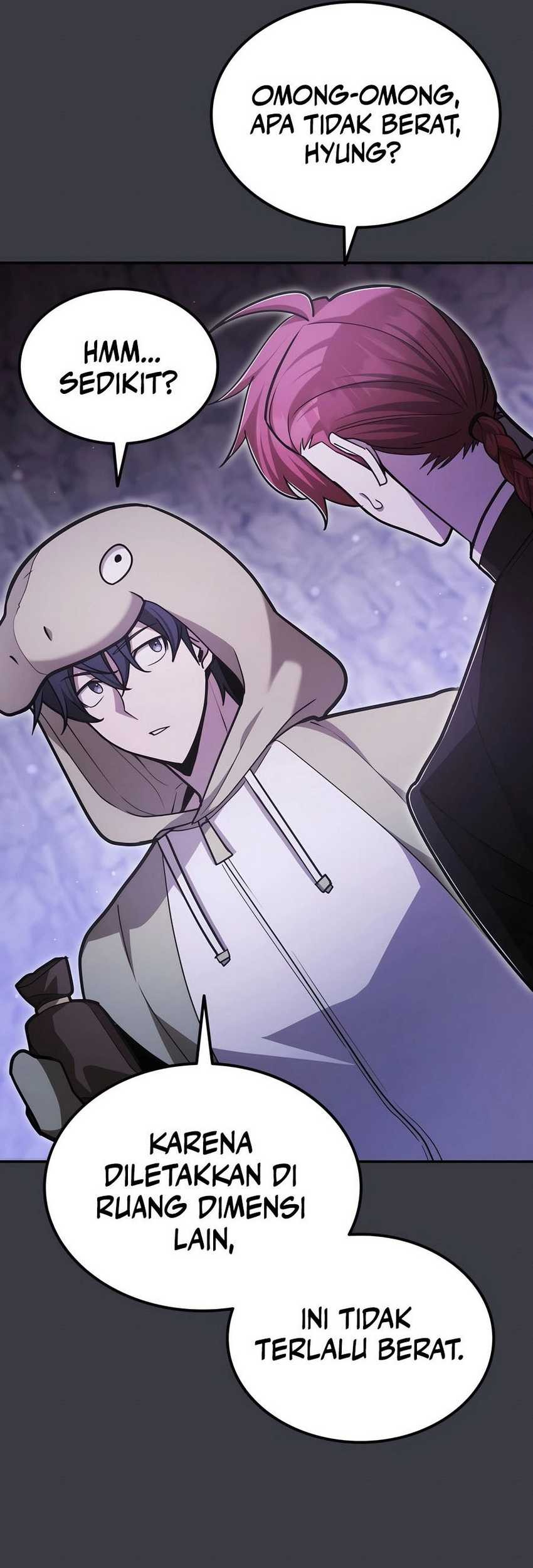 Subscribing to the Transcendent’s Channel Chapter 54 Gambar 20