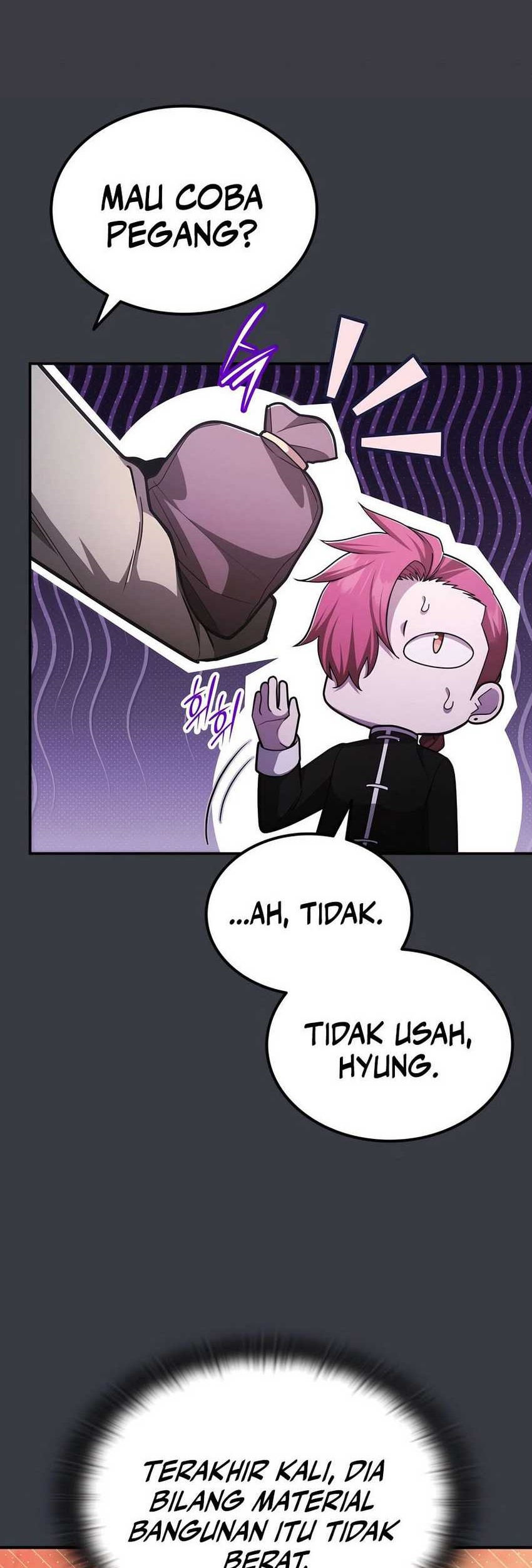 Subscribing to the Transcendent’s Channel Chapter 54 Gambar 21