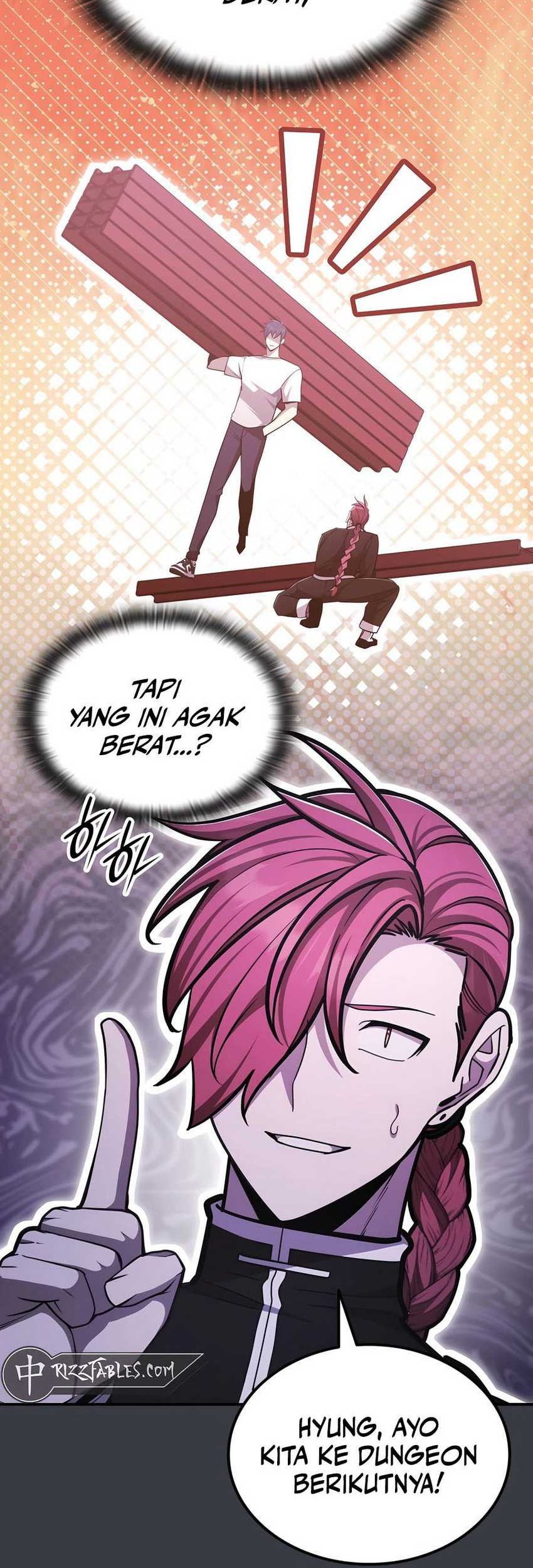 Subscribing to the Transcendent’s Channel Chapter 54 Gambar 22