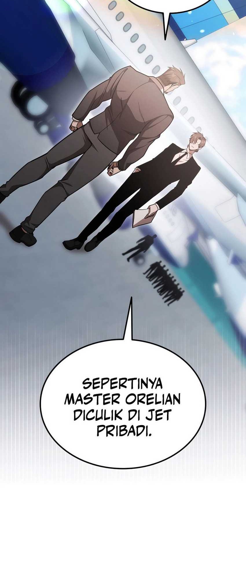 Subscribing to the Transcendent’s Channel Chapter 54 Gambar 31