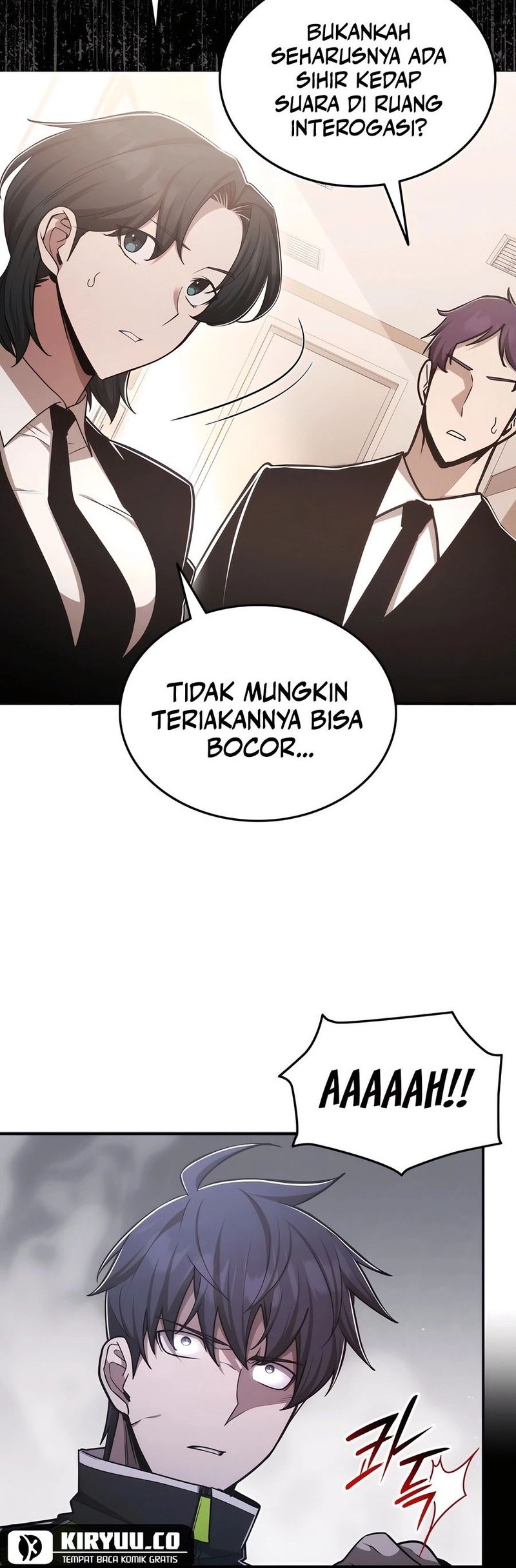 Subscribing to the Transcendent’s Channel Chapter 55 Gambar 12