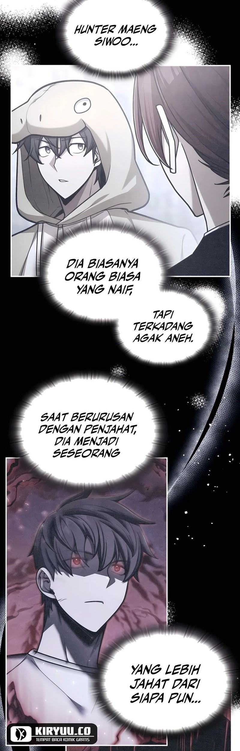 Subscribing to the Transcendent’s Channel Chapter 55 Gambar 36