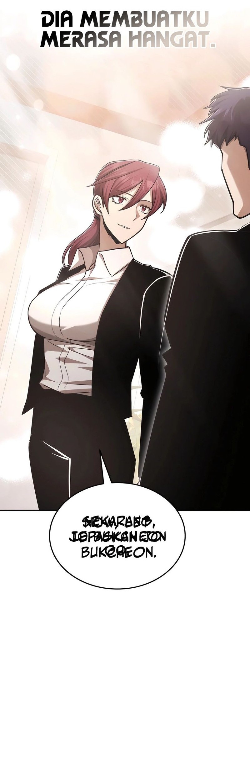 Subscribing to the Transcendent’s Channel Chapter 55 Gambar 39