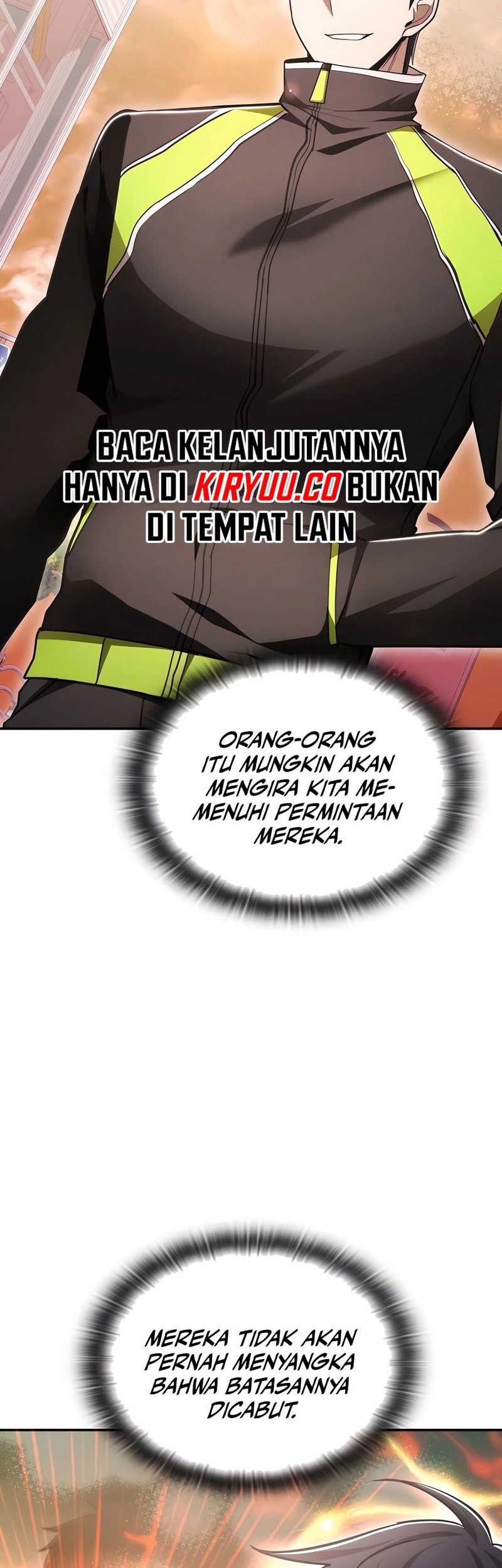 Subscribing to the Transcendent’s Channel Chapter 55 Gambar 41