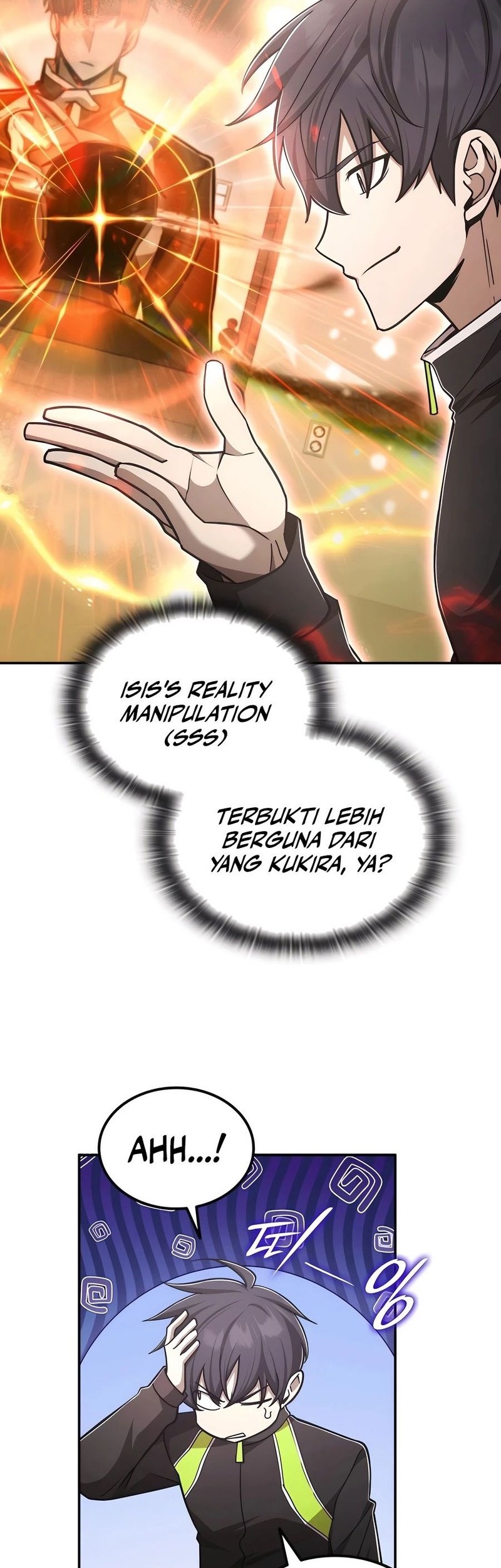 Subscribing to the Transcendent’s Channel Chapter 55 Gambar 42