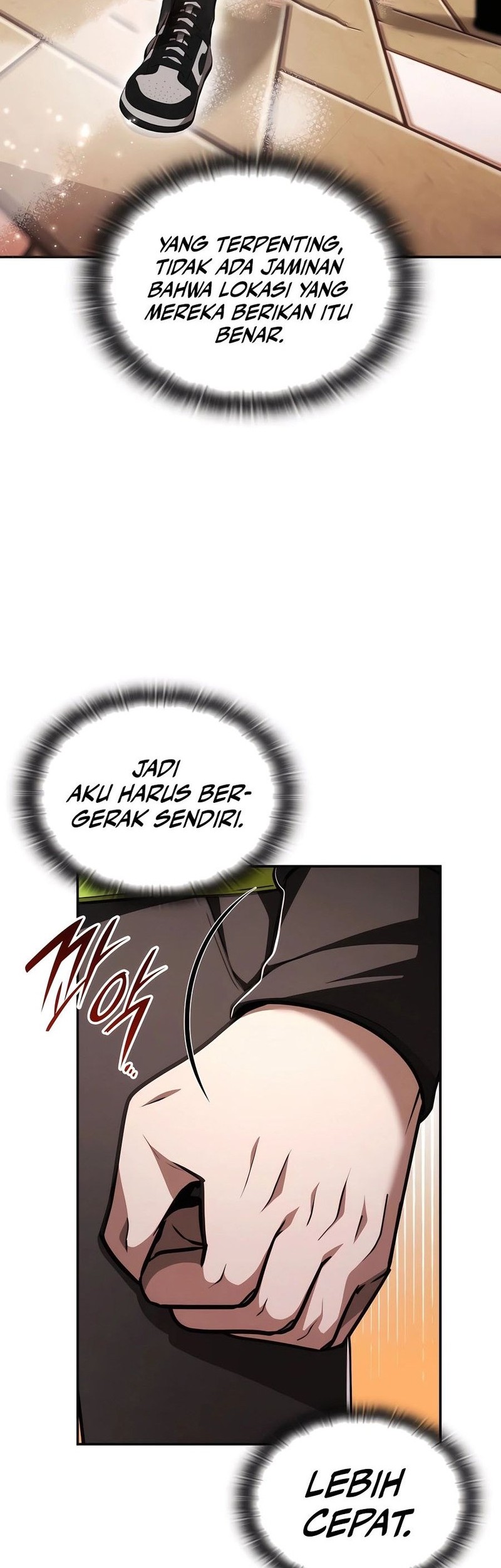 Subscribing to the Transcendent’s Channel Chapter 55 Gambar 45