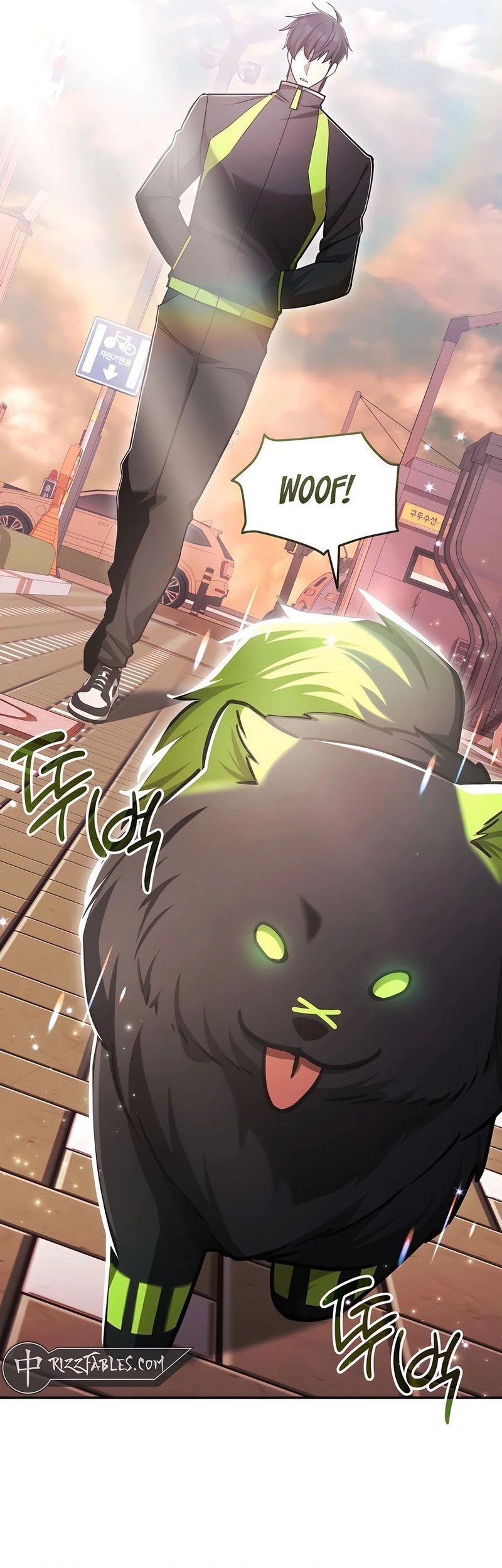 Subscribing to the Transcendent’s Channel Chapter 55 Gambar 48