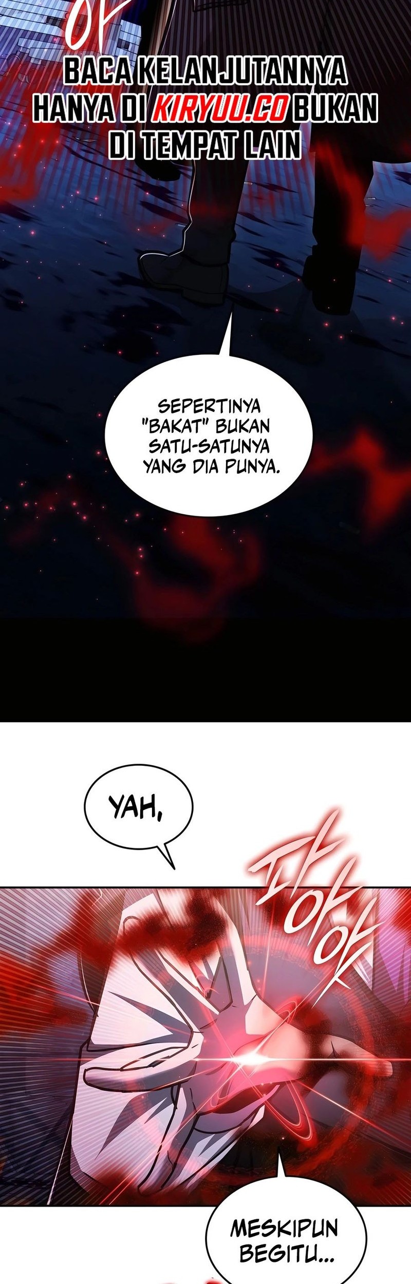 Subscribing to the Transcendent’s Channel Chapter 55 Gambar 50