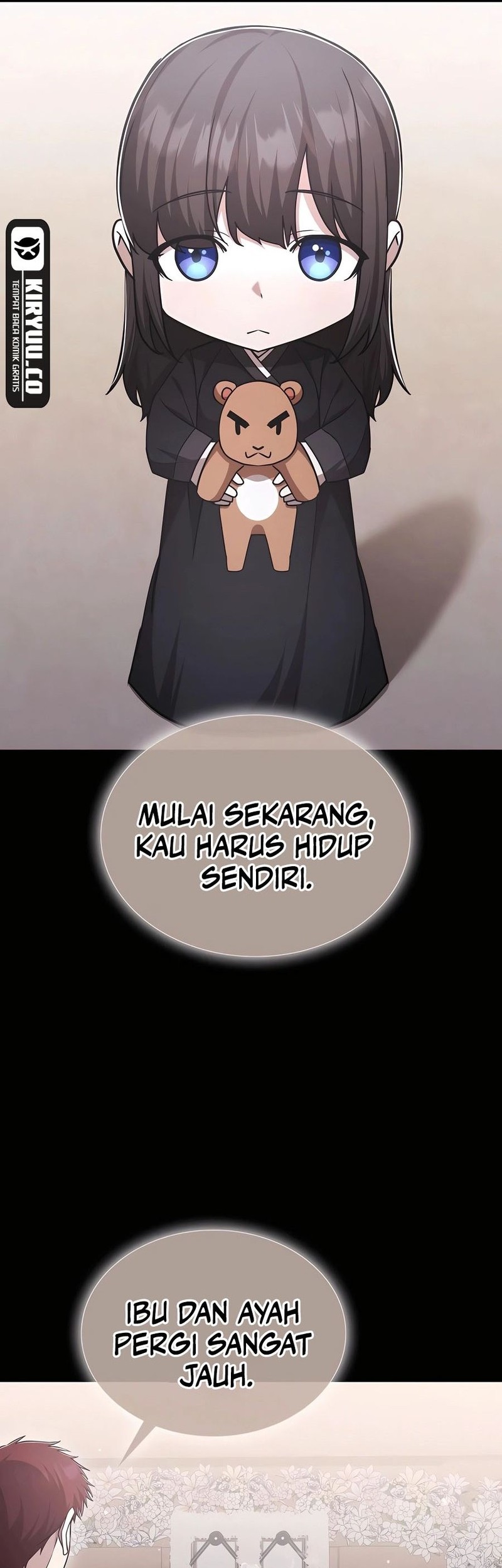 Subscribing to the Transcendent’s Channel Chapter 55 Gambar 54