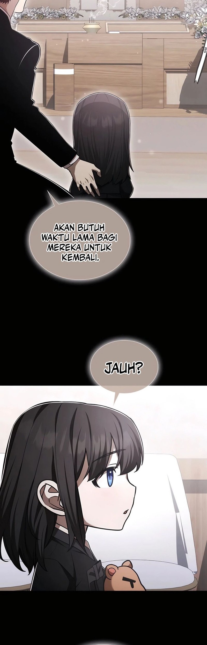 Subscribing to the Transcendent’s Channel Chapter 55 Gambar 55