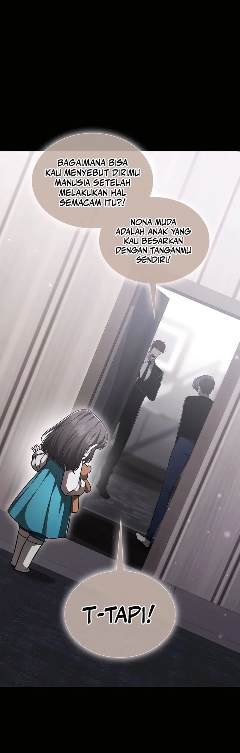 Subscribing to the Transcendent’s Channel Chapter 55 Gambar 57