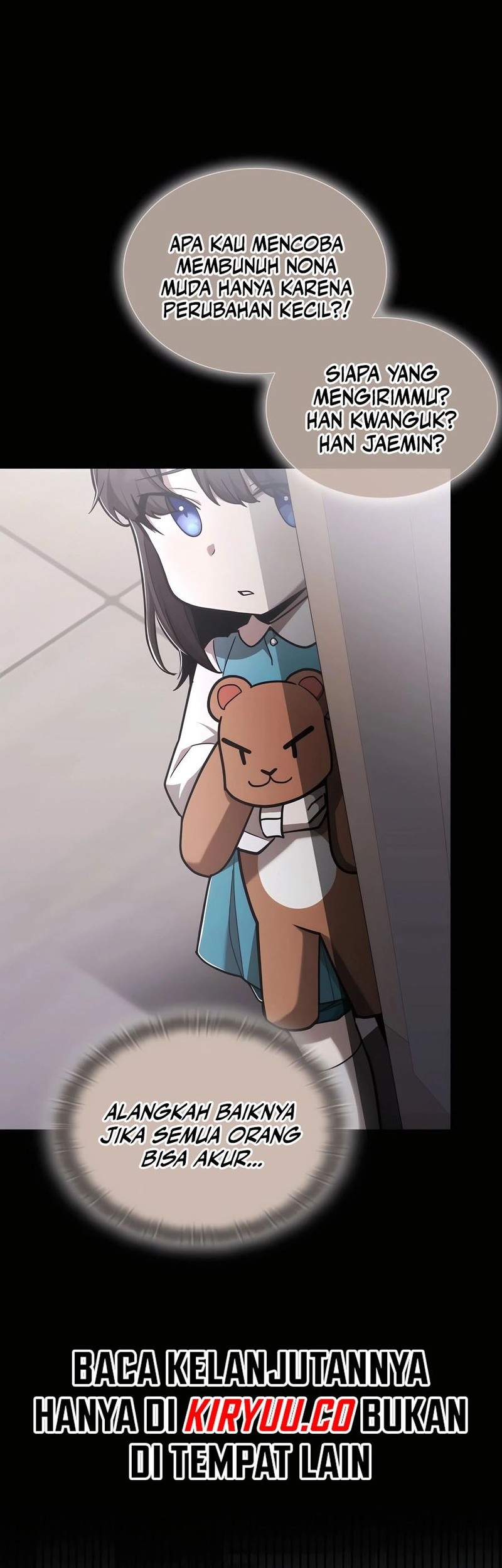 Subscribing to the Transcendent’s Channel Chapter 55 Gambar 58