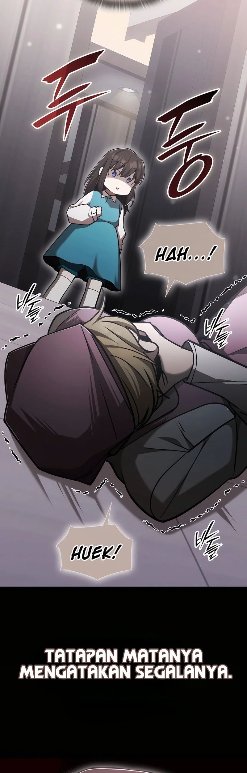 Subscribing to the Transcendent’s Channel Chapter 55 Gambar 64