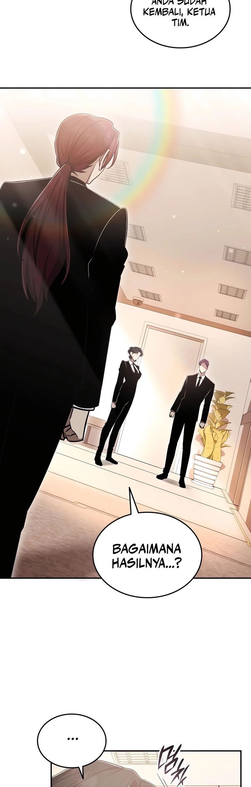 Manhwa Subscribing to the Transcendent’s Channel Chapter 55 gambar nomor 2