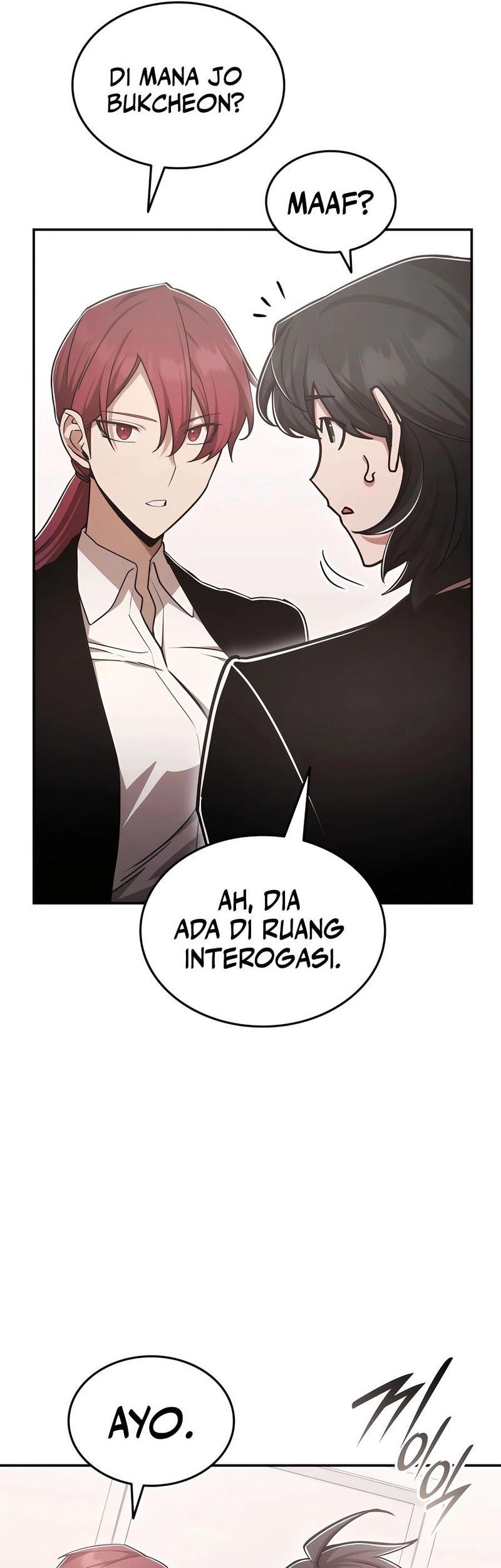 Subscribing to the Transcendent’s Channel Chapter 55 Gambar 5