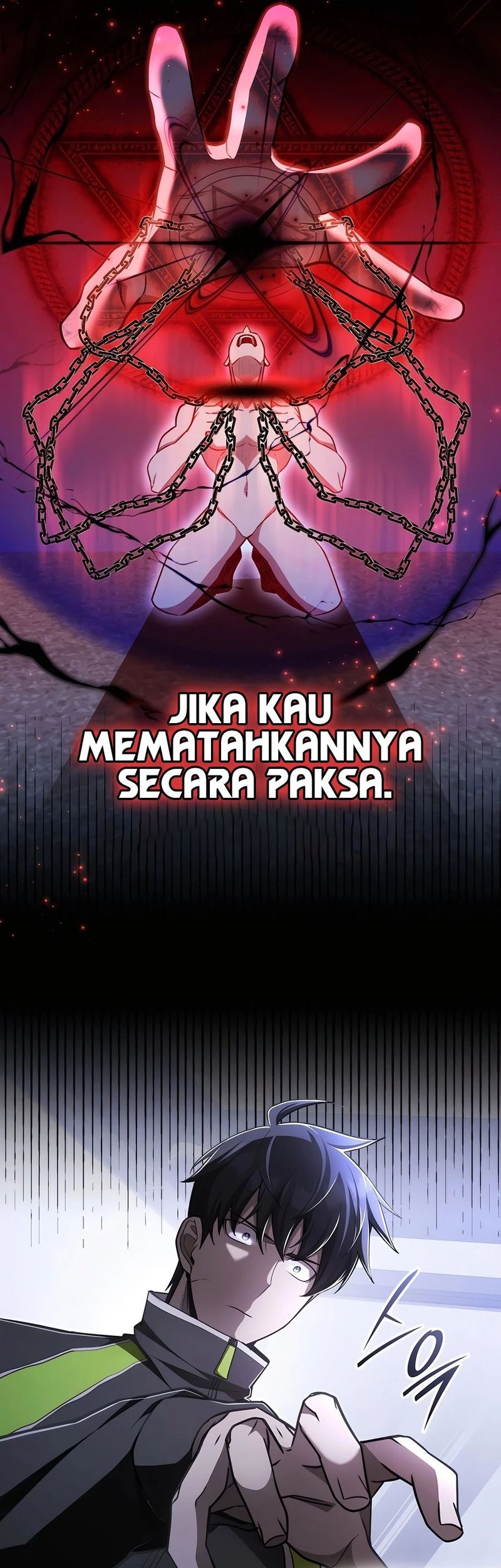 Subscribing to the Transcendent’s Channel Chapter 55 Gambar 25