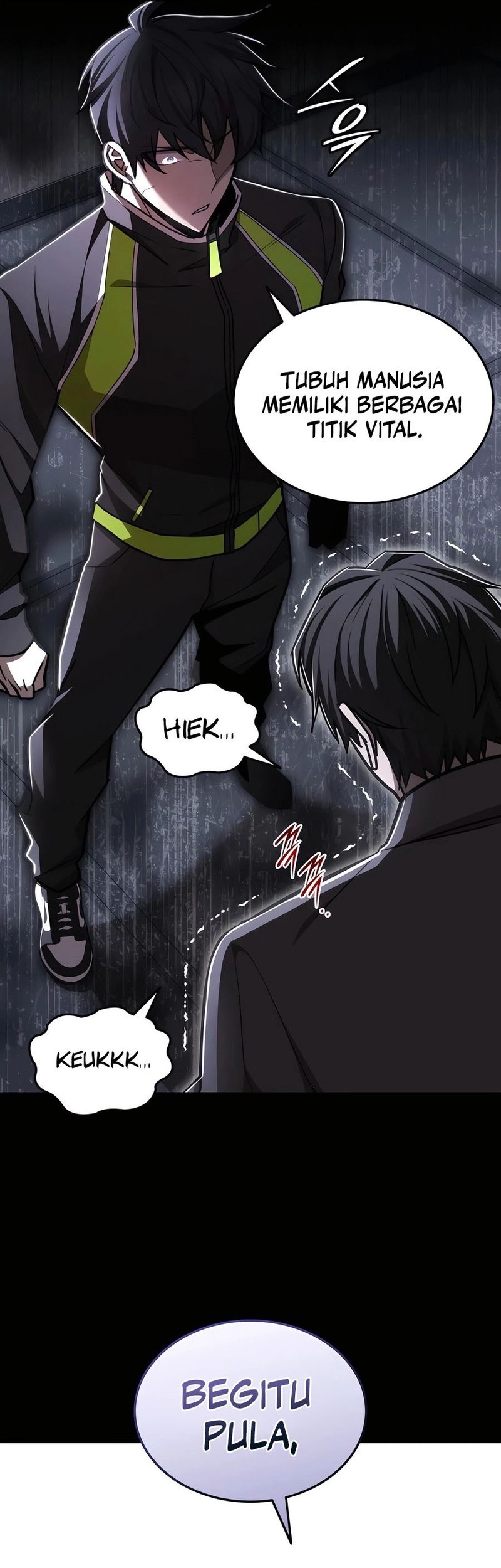 Subscribing to the Transcendent’s Channel Chapter 55 Gambar 13