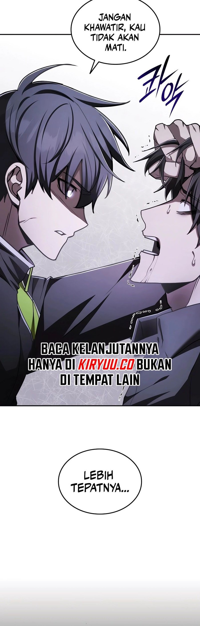 Subscribing to the Transcendent’s Channel Chapter 55 Gambar 15