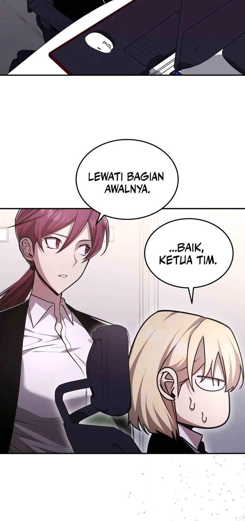 Subscribing to the Transcendent’s Channel Chapter 55 Gambar 20