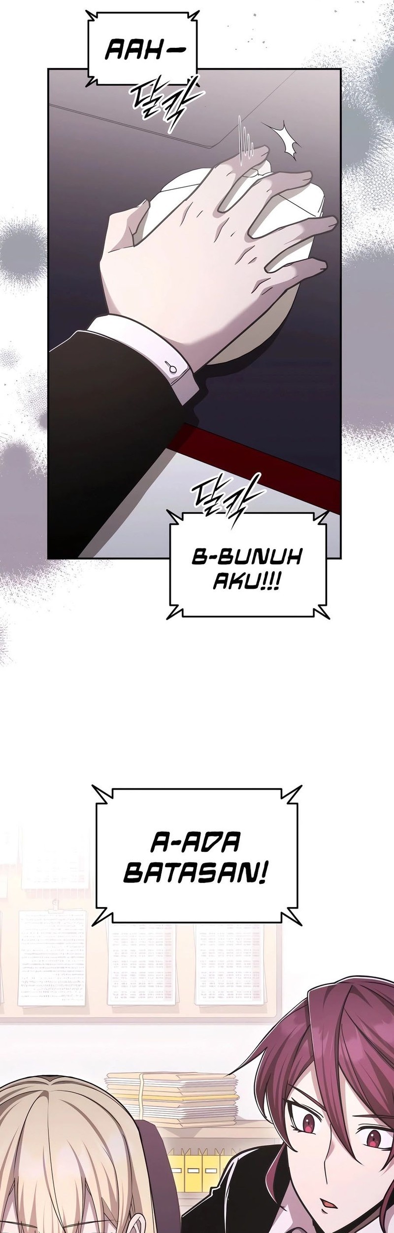 Subscribing to the Transcendent’s Channel Chapter 55 Gambar 21