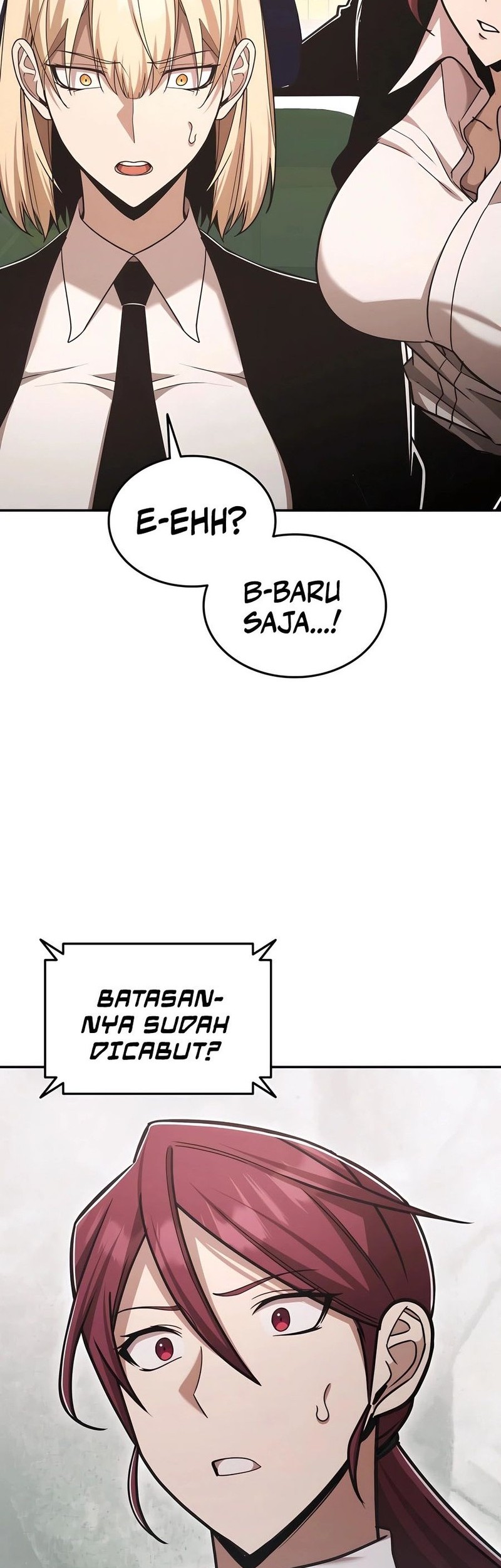 Subscribing to the Transcendent’s Channel Chapter 55 Gambar 29