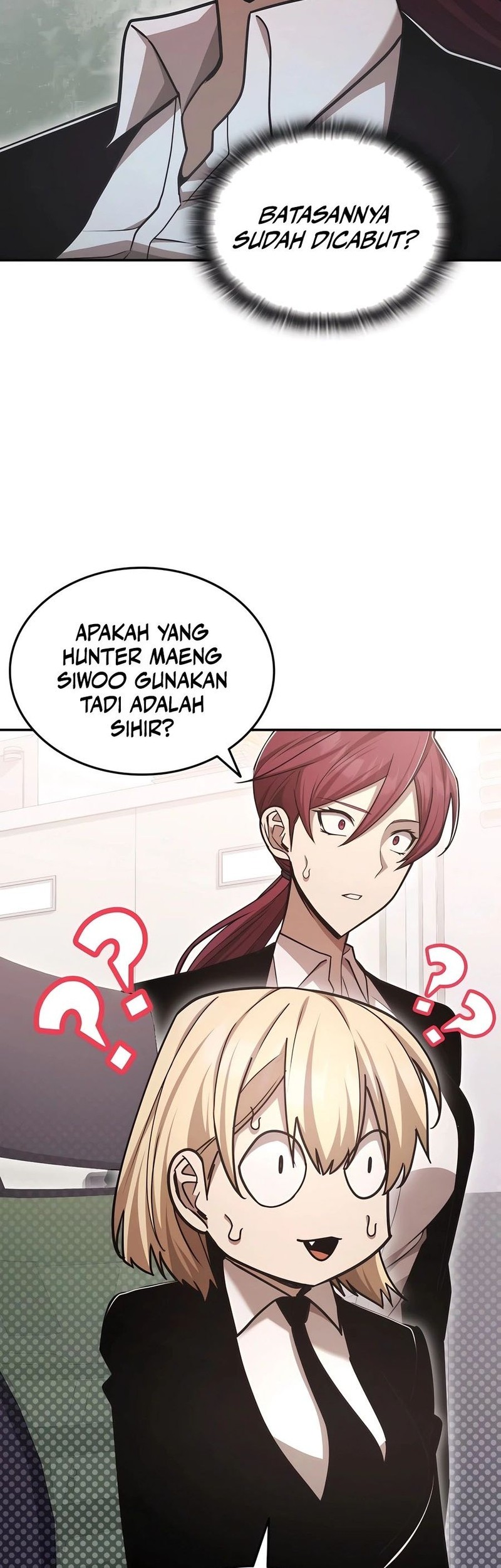 Subscribing to the Transcendent’s Channel Chapter 55 Gambar 30