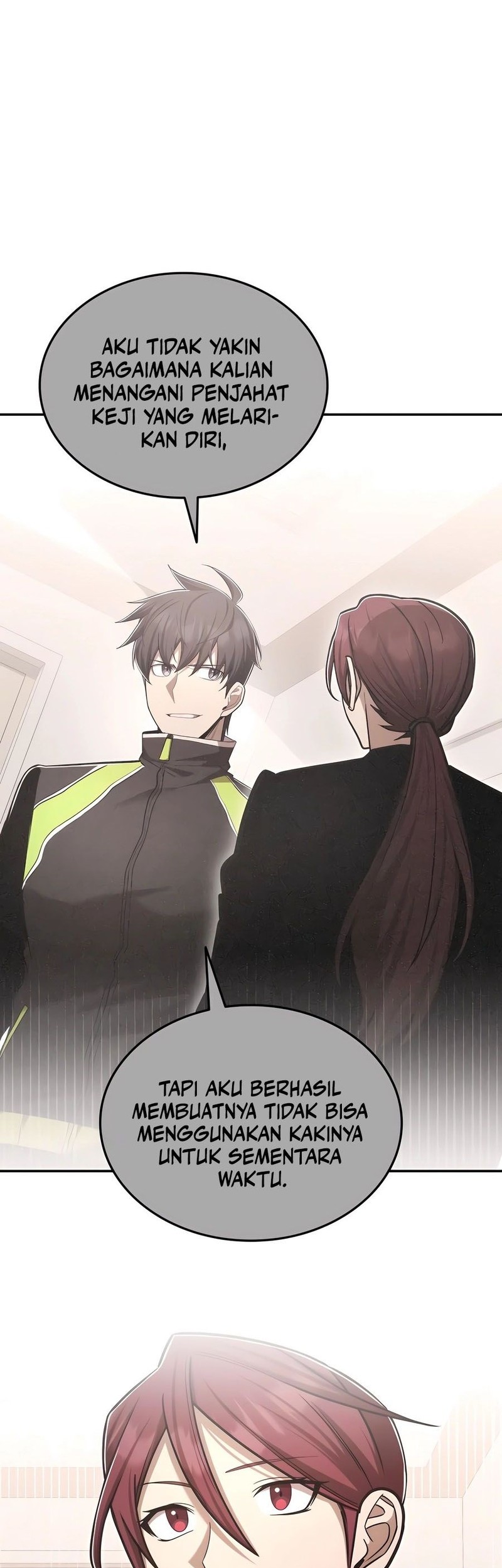 Subscribing to the Transcendent’s Channel Chapter 55 Gambar 34