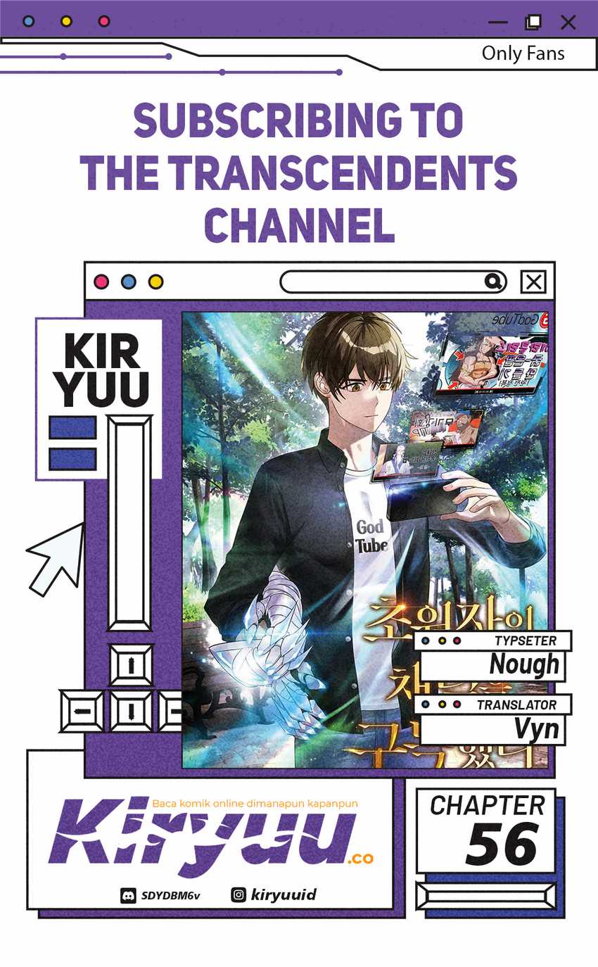 Komik Subscribing to the Transcendent’s Channel Chapter 56 gambar nomor 1