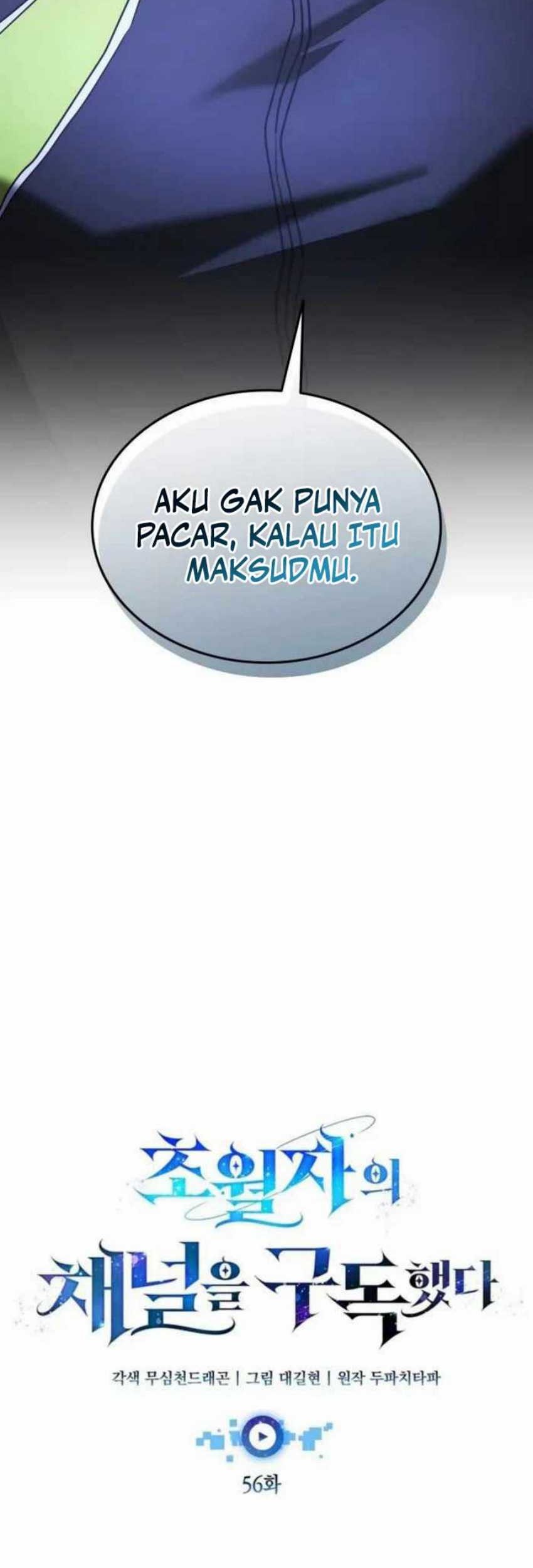 Subscribing to the Transcendent’s Channel Chapter 56 Gambar 34