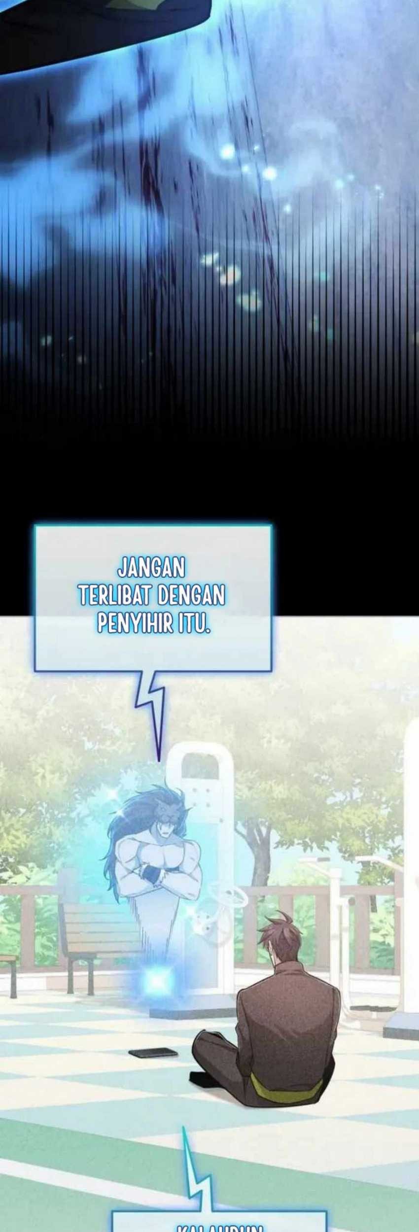 Subscribing to the Transcendent’s Channel Chapter 56 Gambar 46