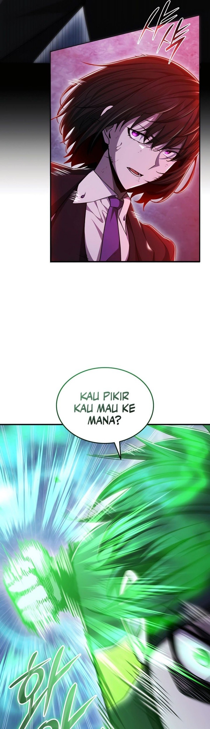 Subscribing to the Transcendent’s Channel Chapter 57 Gambar 43