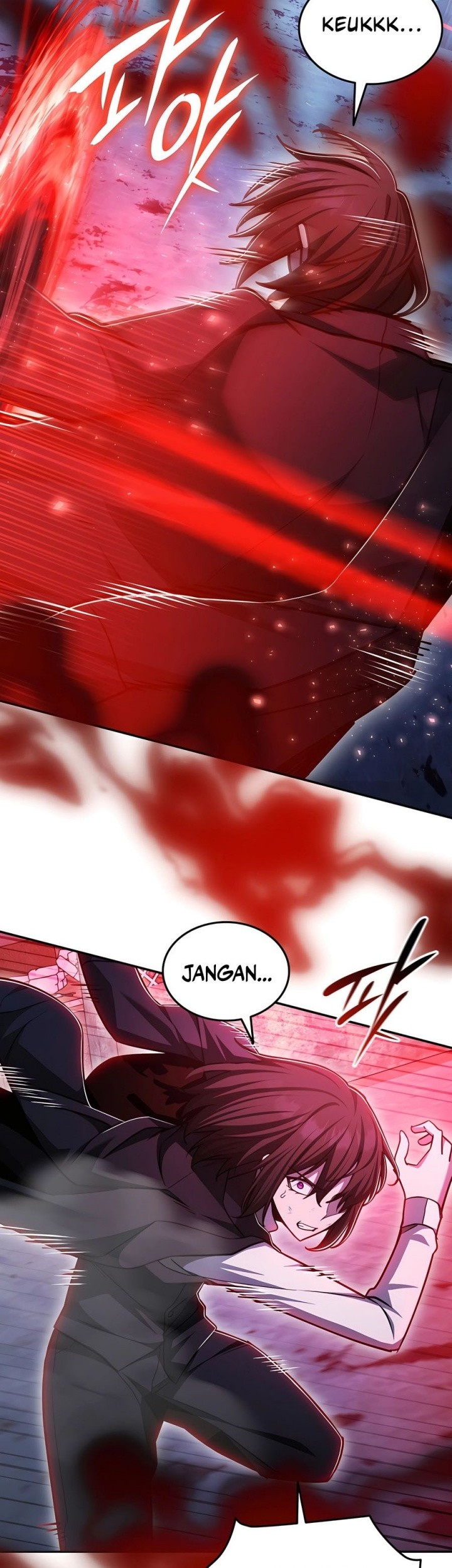 Subscribing to the Transcendent’s Channel Chapter 57 Gambar 45