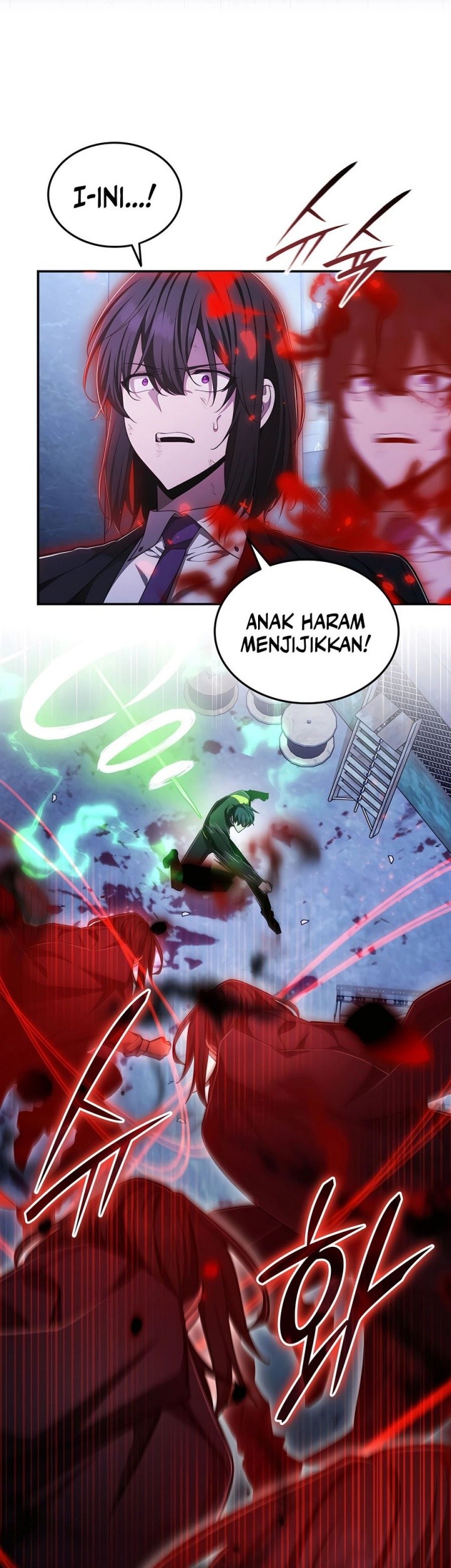 Subscribing to the Transcendent’s Channel Chapter 57 Gambar 51