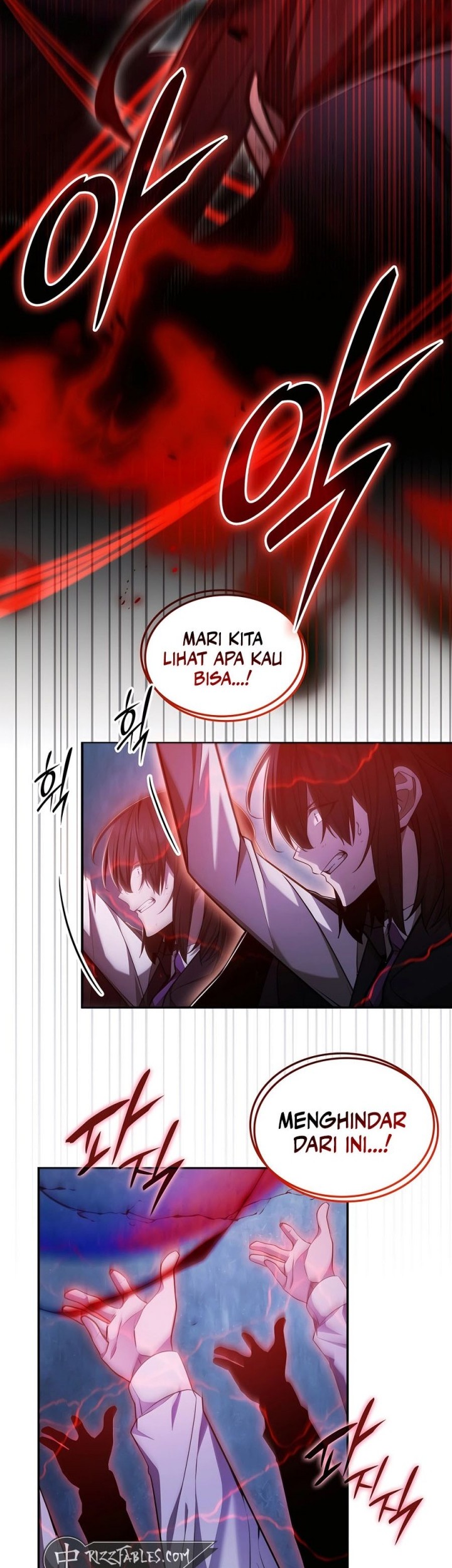 Subscribing to the Transcendent’s Channel Chapter 57 Gambar 52