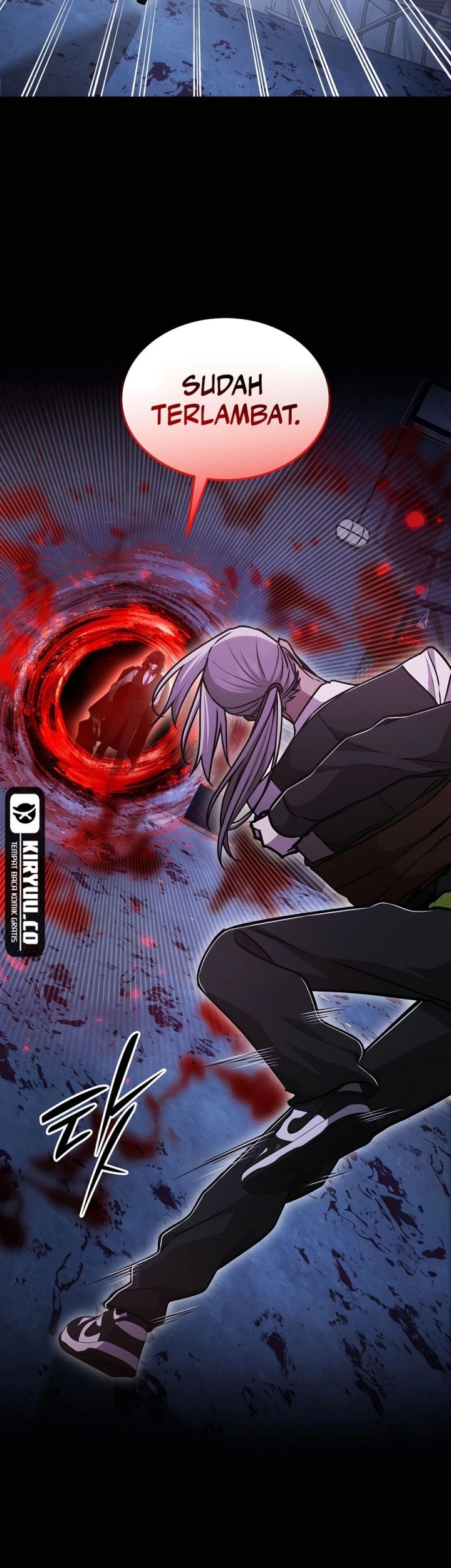 Subscribing to the Transcendent’s Channel Chapter 57 Gambar 63