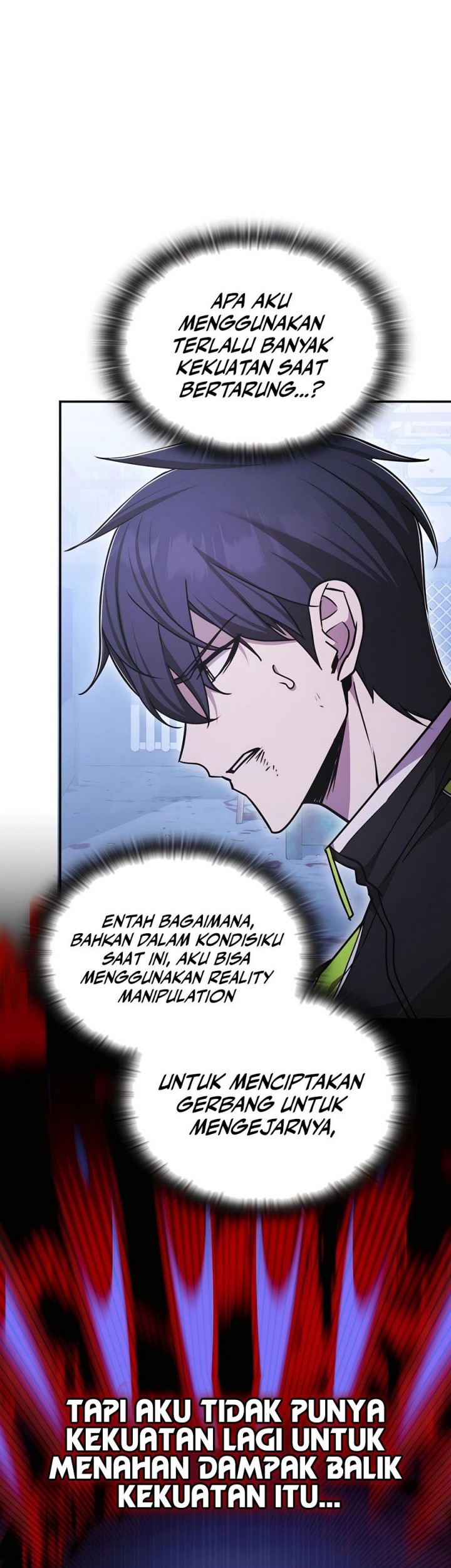 Subscribing to the Transcendent’s Channel Chapter 57 Gambar 69