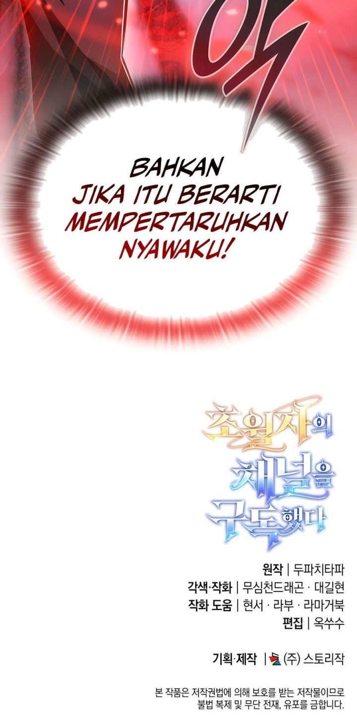 Subscribing to the Transcendent’s Channel Chapter 57 Gambar 73