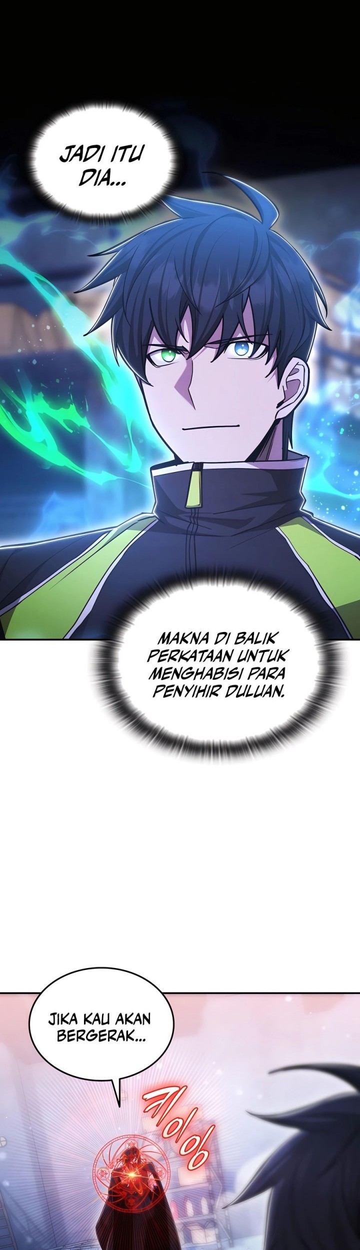 Subscribing to the Transcendent’s Channel Chapter 57 Gambar 6