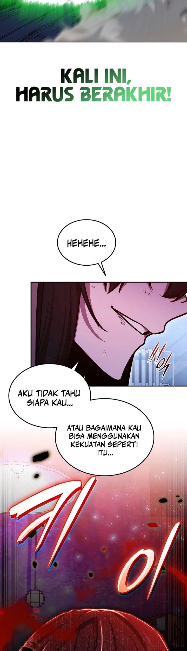 Subscribing to the Transcendent’s Channel Chapter 57 Gambar 15