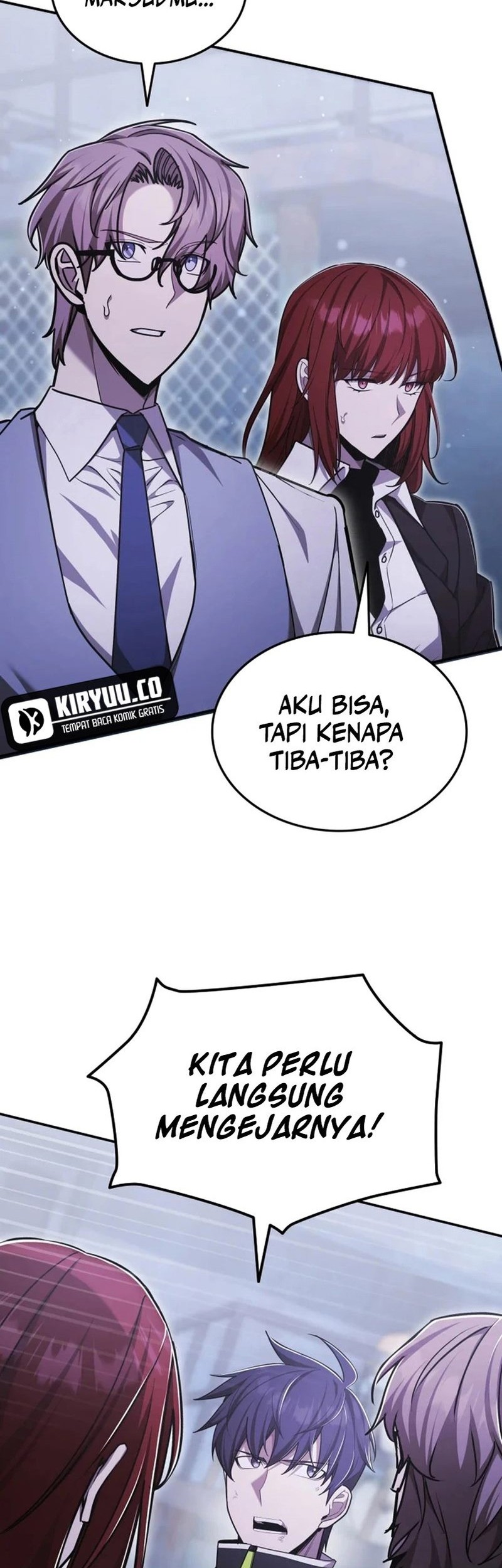 Subscribing to the Transcendent’s Channel Chapter 58 Gambar 10