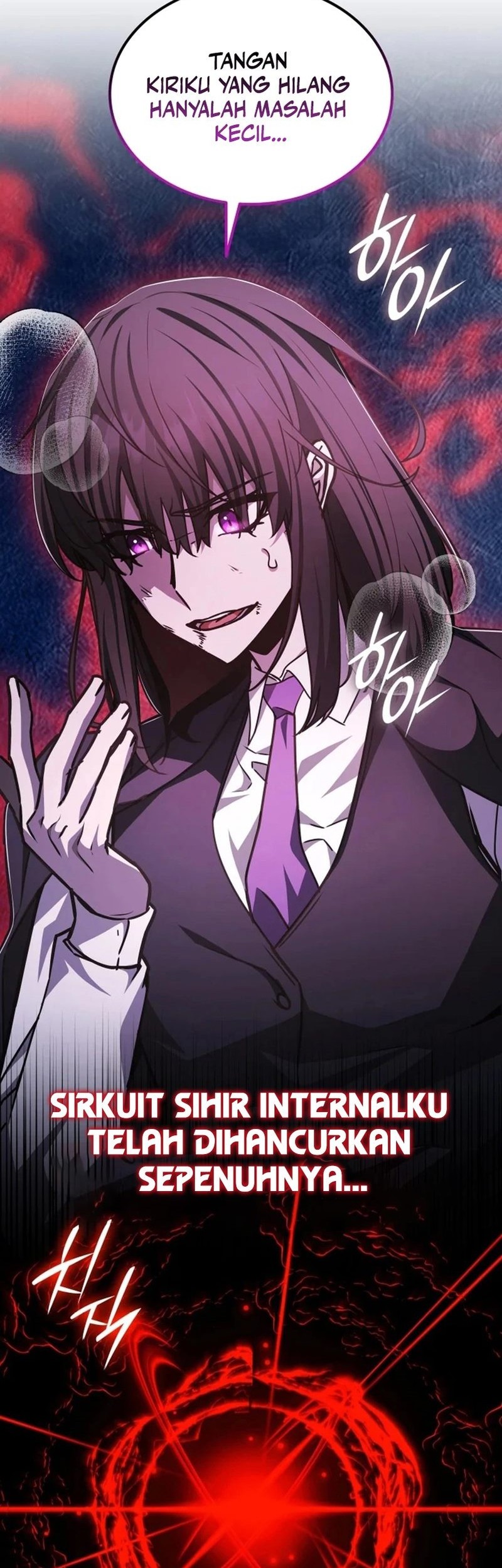 Subscribing to the Transcendent’s Channel Chapter 58 Gambar 38