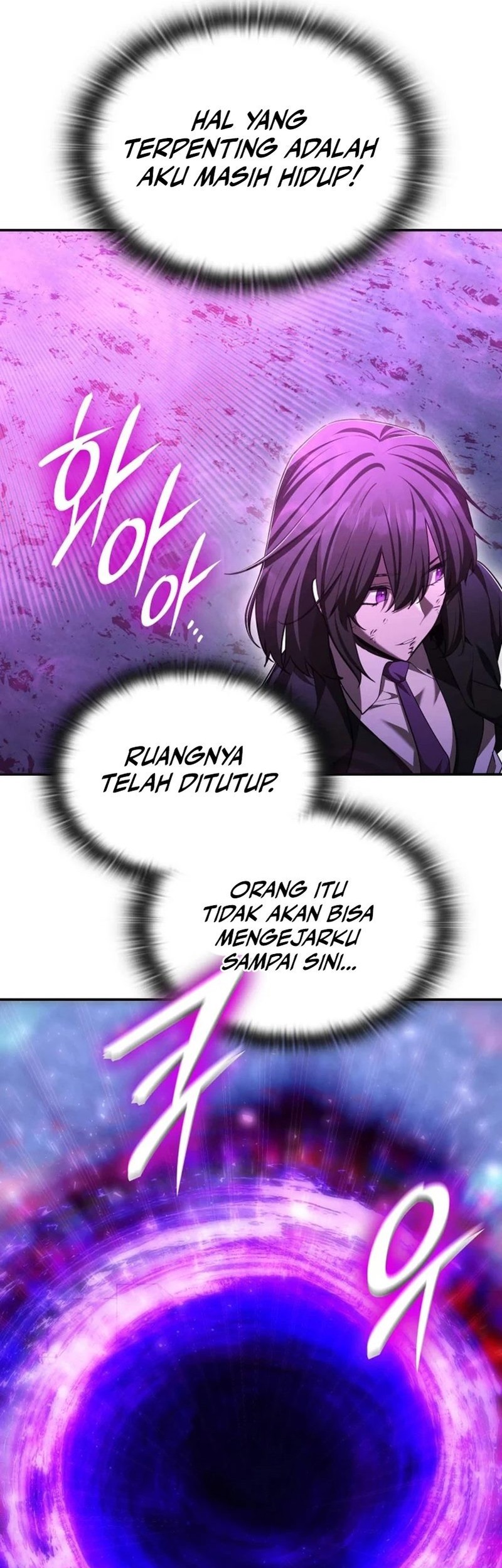 Subscribing to the Transcendent’s Channel Chapter 58 Gambar 40