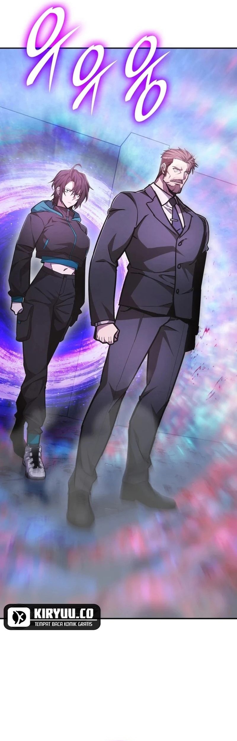 Subscribing to the Transcendent’s Channel Chapter 58 Gambar 42