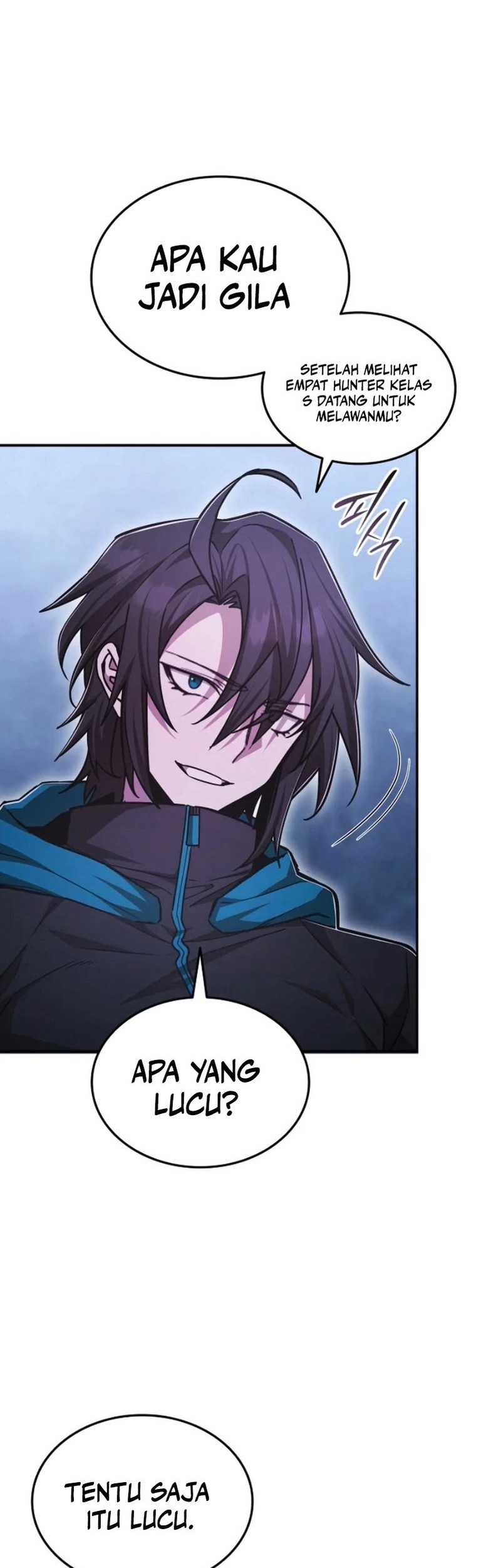 Subscribing to the Transcendent’s Channel Chapter 58 Gambar 48